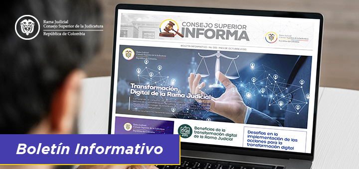 Consulte el boletín informativo sobre la implementación de la Sentencia T-760 de 2008