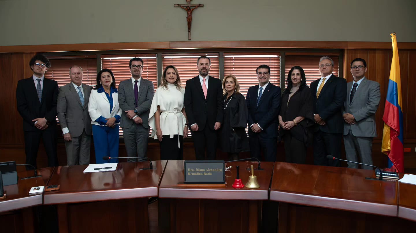 Consejo Superior de la Judicatura y Alcaldía de Bogotá fortalecen acciones para mejorar la administración de justicia en la Capital