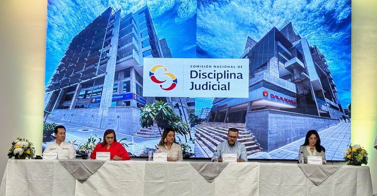 Consejo Superior de la Judicatura entrega nueva sede para la Comisión Nacional de Disciplina Judicial en Villavicencio