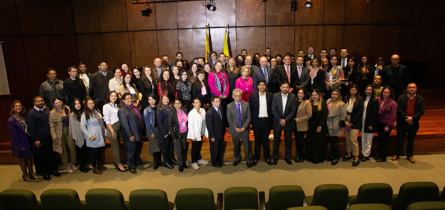 Con apoyo de la Judicatura, Tribunal Superior de Bogotá da un paso a la implementación del Sistema de Gestión de Calidad