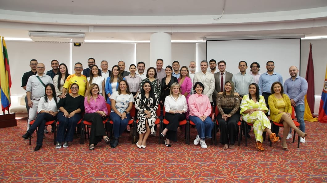Judicatura, magistrados y jueces penales conmemoran 20 años del Sistema Penal Acusatorio en Conversatorio Nacional en Ibagué