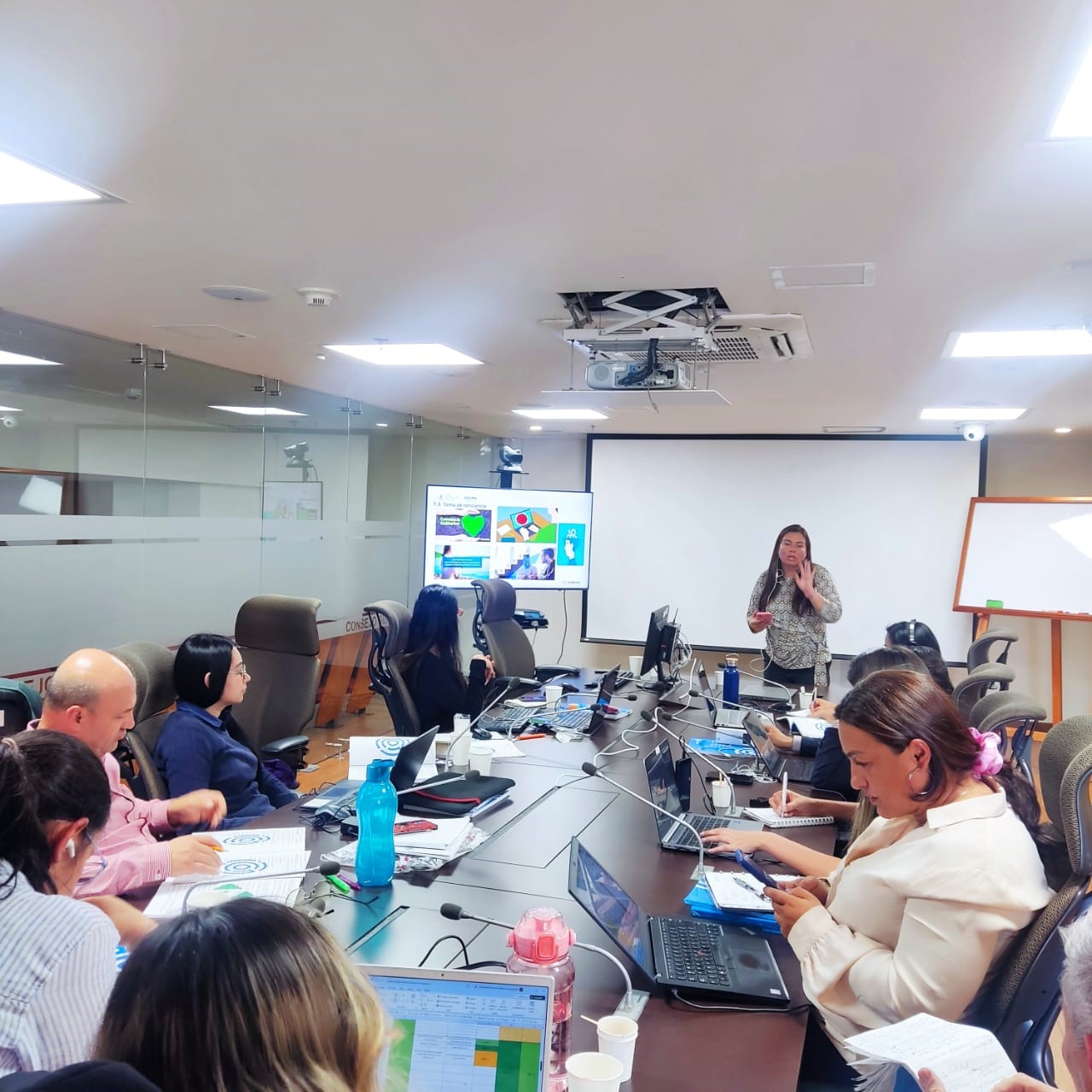 TALLER DE FORTALECIMIENTO DE HABILIDADES DE AUDITORES INTERNOS SIGCMA