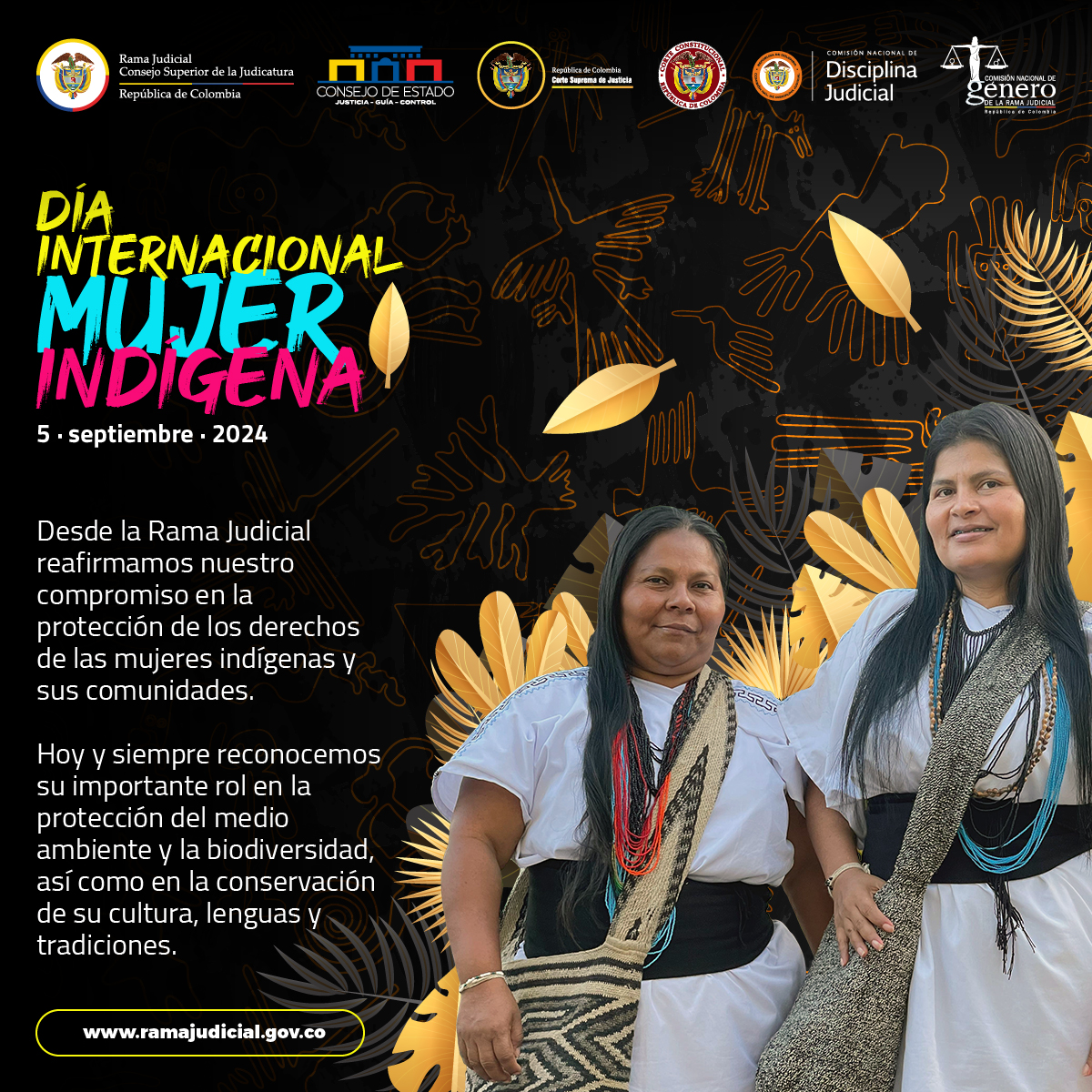 Día Internacional de la Mujer Indígena