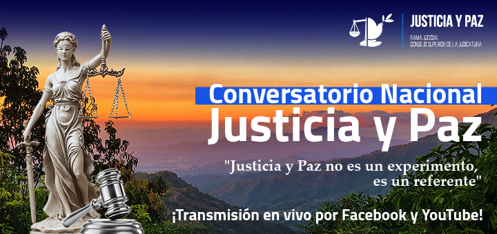 Villavicencio, sede del Conversatorio Nacional de Justicia y Paz: 