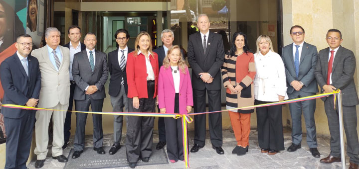 4.100 millones de pesos se invirtieron en remodelación de edificio para funcionamiento de las seccionales de Bogotá de la Judicatura y la Comisión de Disciplina Judicial