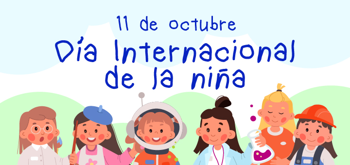 Día Internacional de la Niña