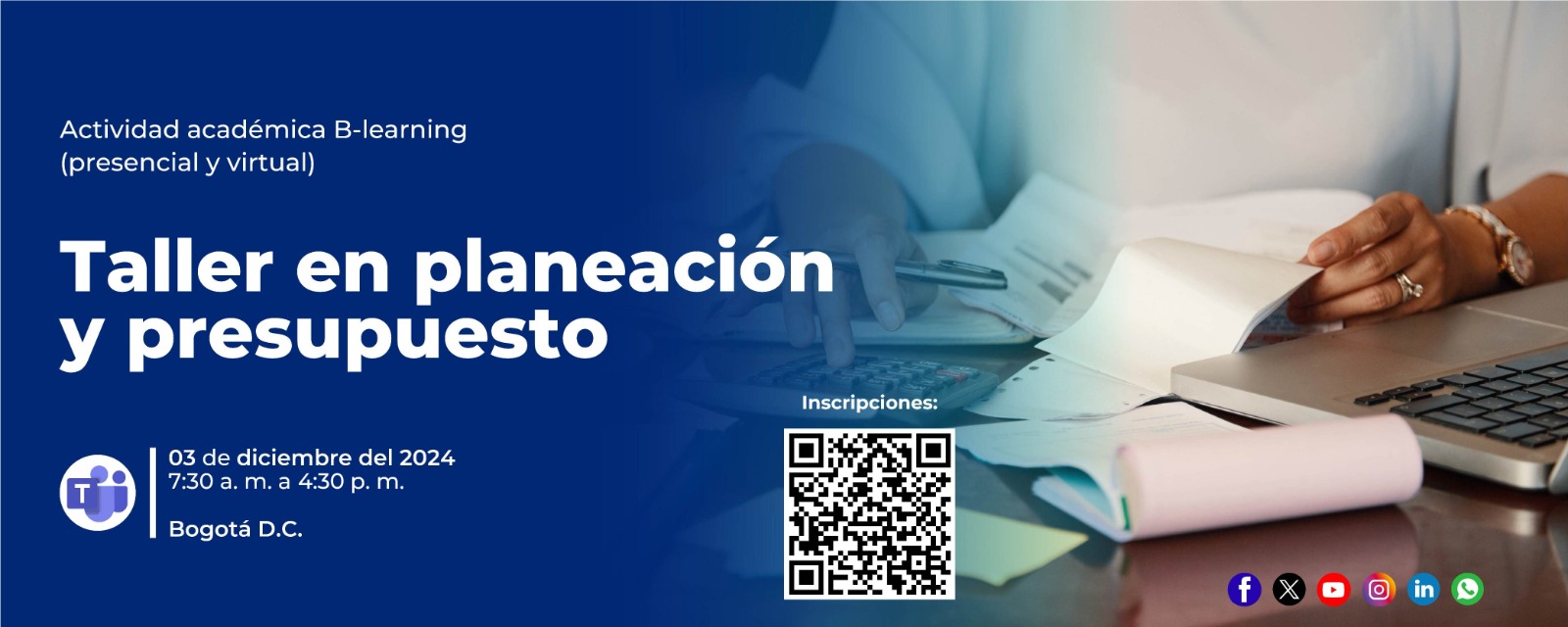 Judicatura y Escuela Judicial capacitarán a empleados judiciales en planeación financiera, ejecución y vigilancia del presupuesto de inversión