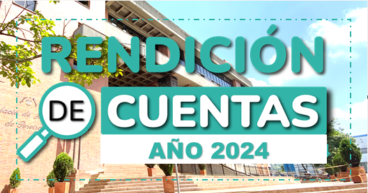 ¡Queremos que participes en nuestra RENDICIÓN DE CUENTAS 2024!