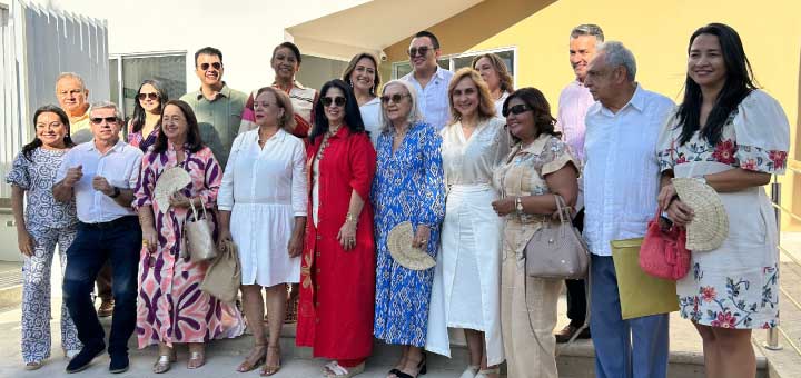 Judicatura entrega Palacio de Justicia en el municipio de San Luis de Sincé, Sucre