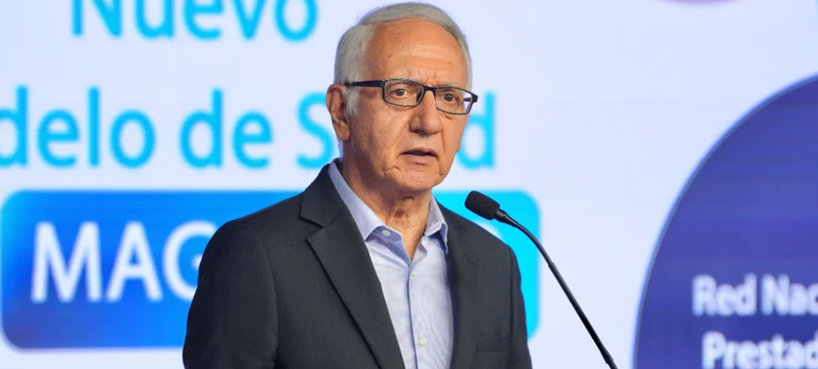Tribunal de Bogotá revocó la sanción contra el ministro de Salud, Guillermo Jaramillo