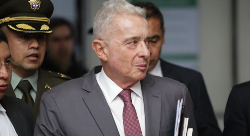 Tribunal rechazó tutela de Álvaro Uribe contra jueza 44 por audiencia no aplazada