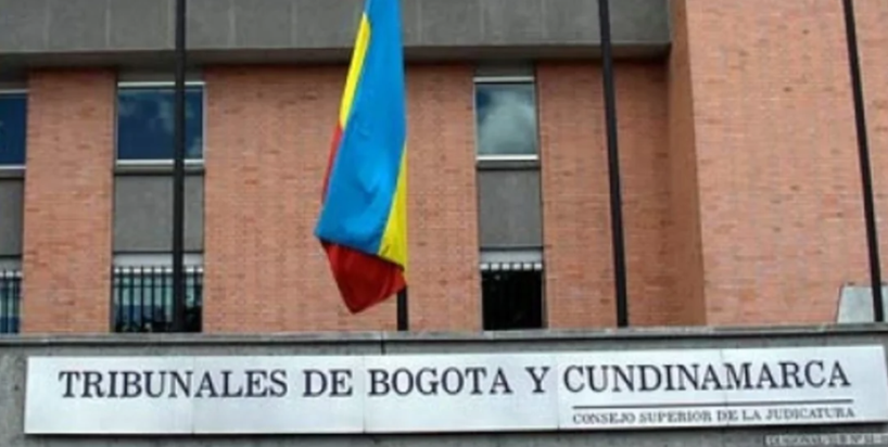 El Tribunal Superior de Bogotá va a prohibir audiencias los fines de semana