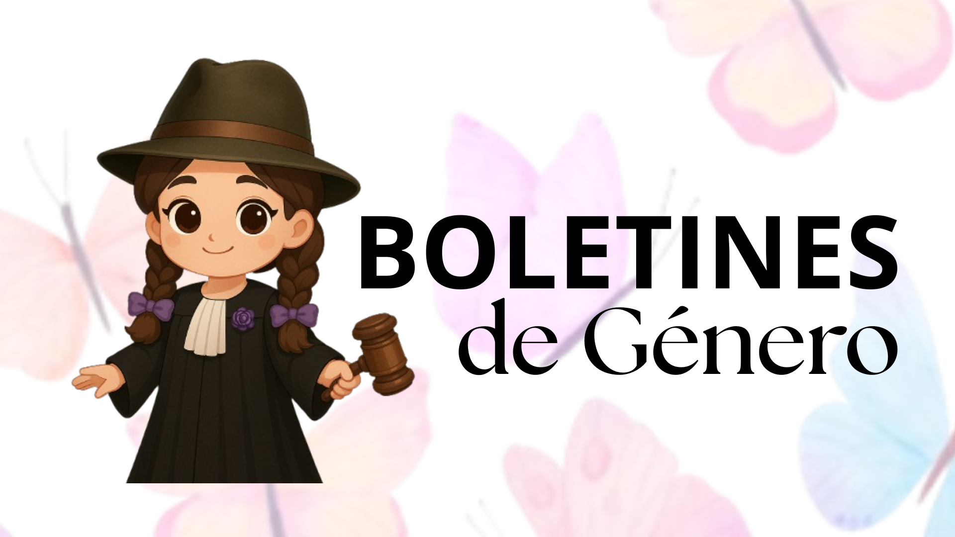 Boletín de Género - Octubre & Noviembre