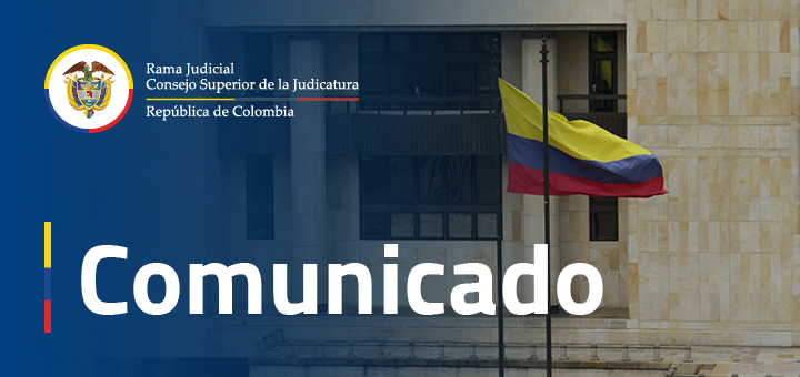 COMUNICADO