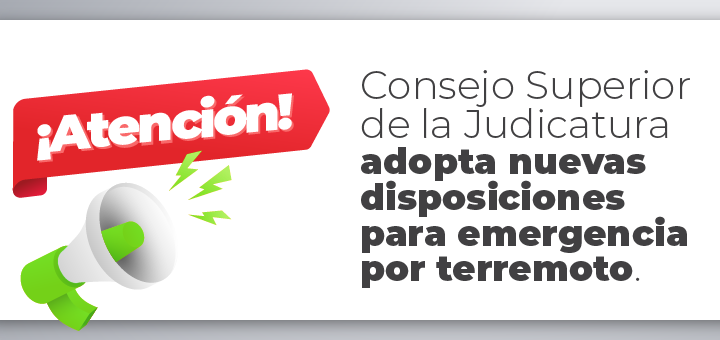 Tras evaluar zonas afectadas por el terremoto, Consejo Superior de la Judicatura levanta suspensión de términos judiciales en Tolima y Cauca