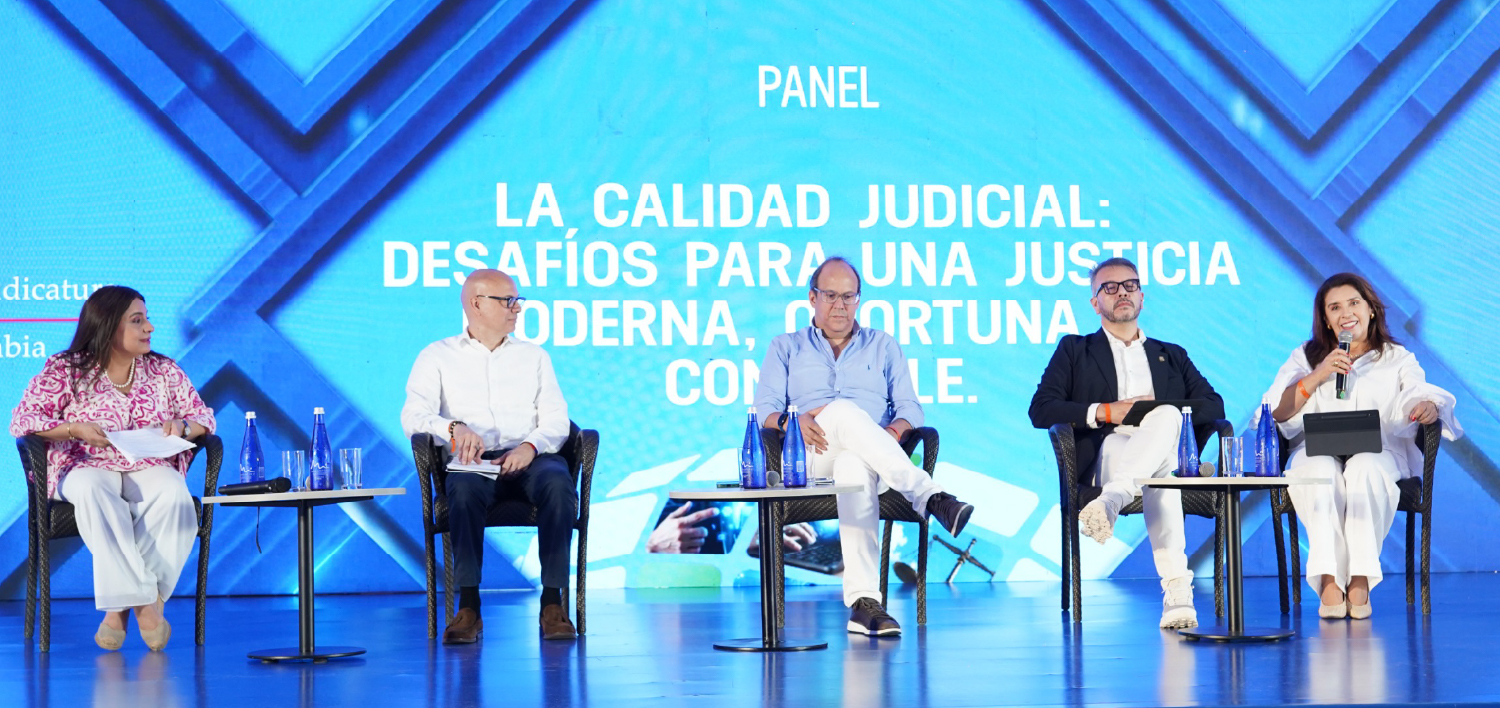Presidentes de las altas cortes hacen llamado al uso ético y responsable de la inteligencia artificial en el ámbito judicial