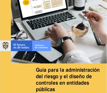 Actualización Guía de Administración de Riesgos
