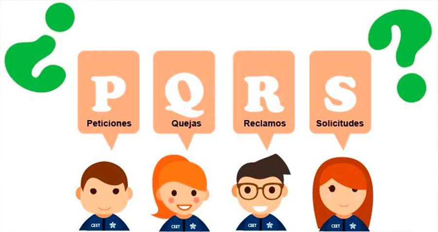 Radicación PQRS